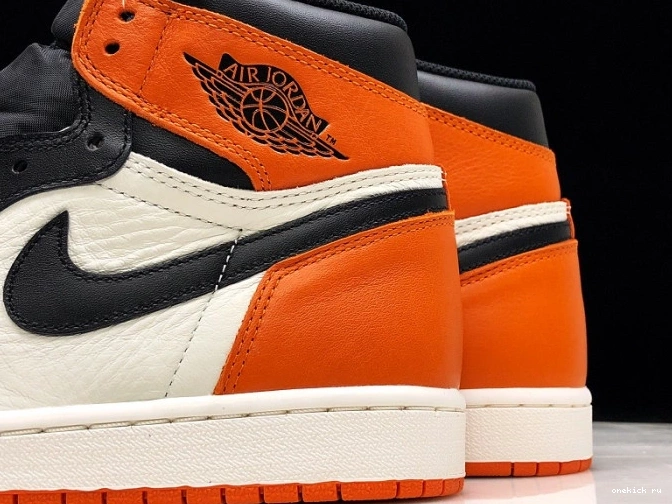 Rep Onekick High OG Backboard555088-005 Air Retro 1 Shattered Jordan 0721